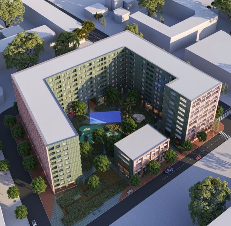 ✨ Shitet Apartament 3+1+2 Okazion 📍5 Maji, City Garden Residence
