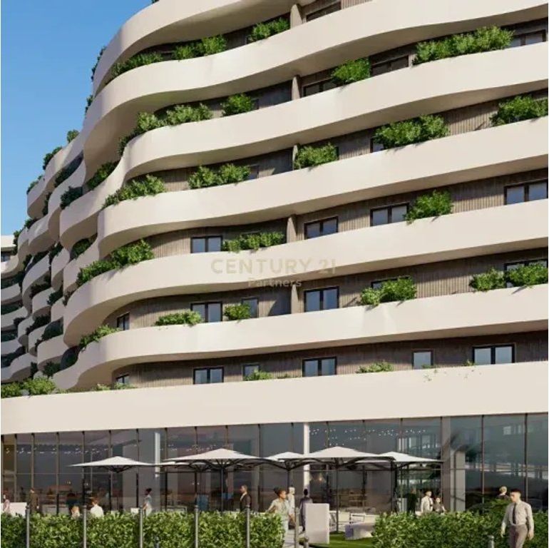 APARTAMENT 1+1 NË SHITJE – ALUNA RESIDENCE, PASKUQAN 80,000 €