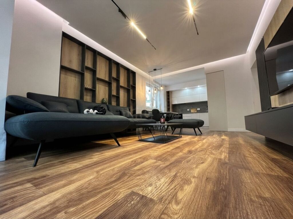 Qera, Apartament 2+1+Post Parkimi, Liqeni i Thate, Tiranë.
