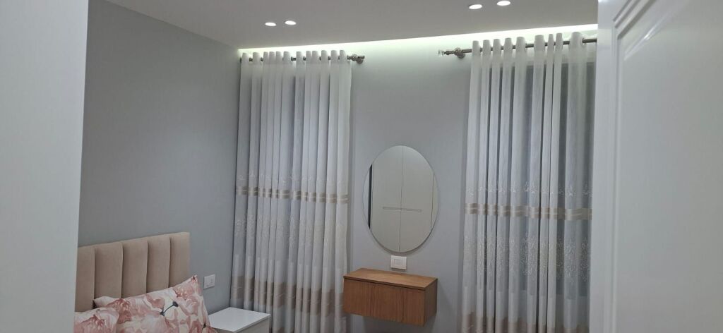 For rent 1+1 Dibra Street 65,000 lek