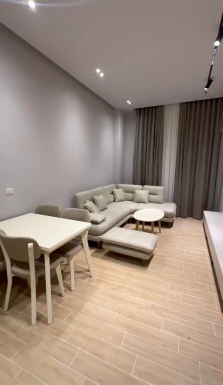 Apartment 1+1+parking space for rent in Astir opposite Trida Lounge