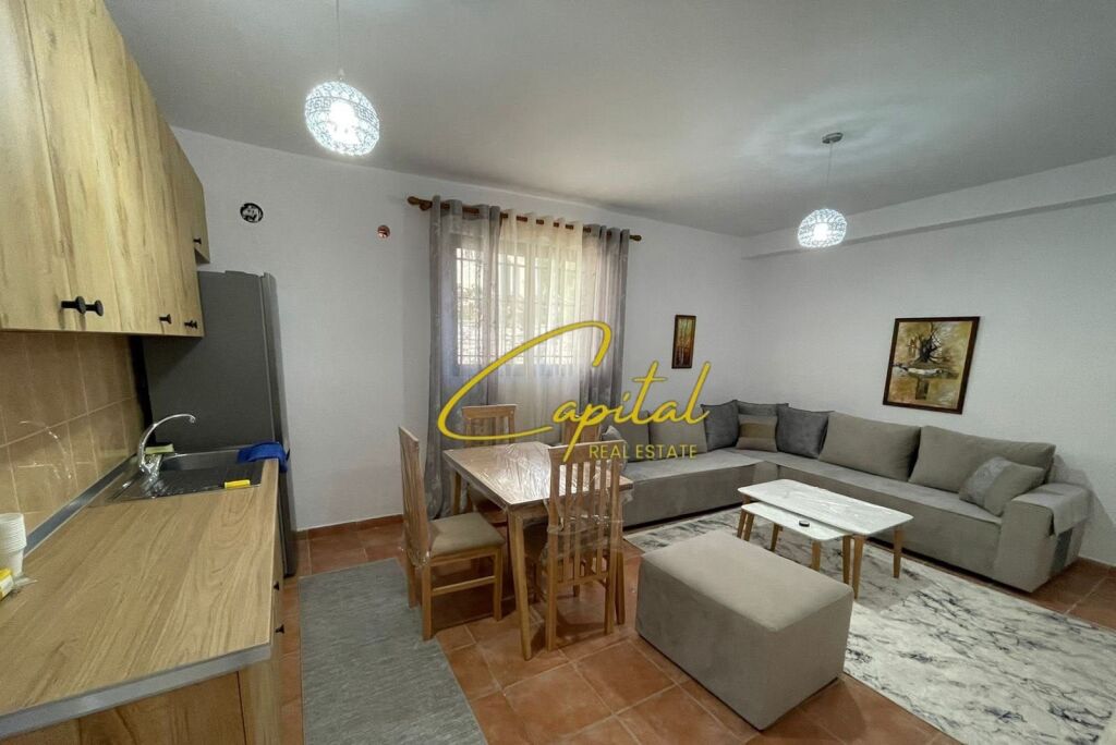 APARTAMENT ME QIRA 1+1 SHKOZE 40.000 LEKE