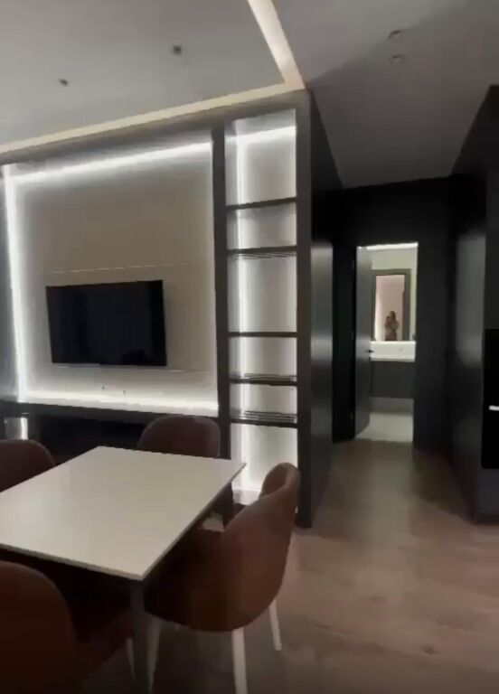 Apartament per shitje 1+1+post parkimi ne Delijorgj