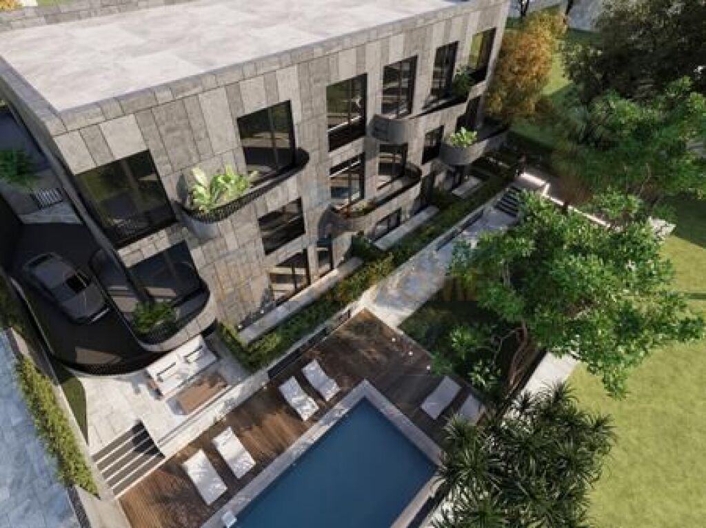 For sale, Apartment 1+1+Veranda, LIS Residence, Paskuqan.  68,860 Euro