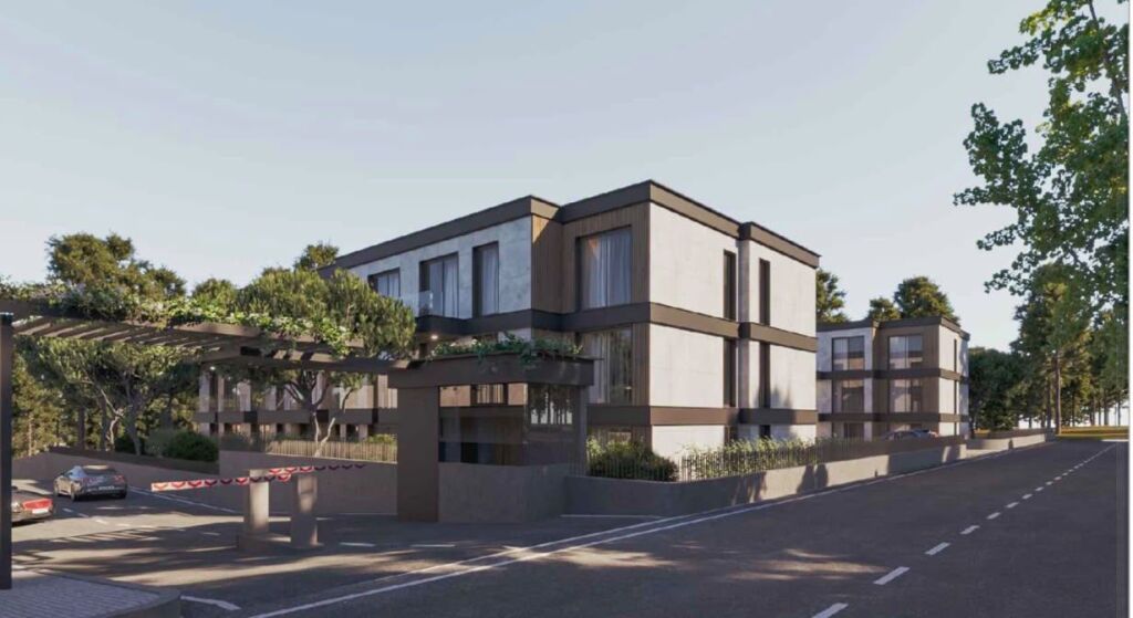 APPARTAMENTO 2+1 IN VENDITA – LUNDËR, VICINO A TEG ID 5620
