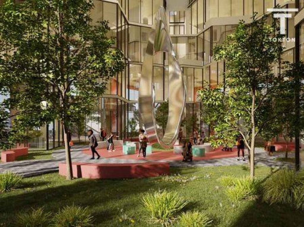 IN VENDITA, UNITÀ COMMERCIALE, COLONNADE RESIDENCE, VIA "DRITAN HOXHA", TIRANA