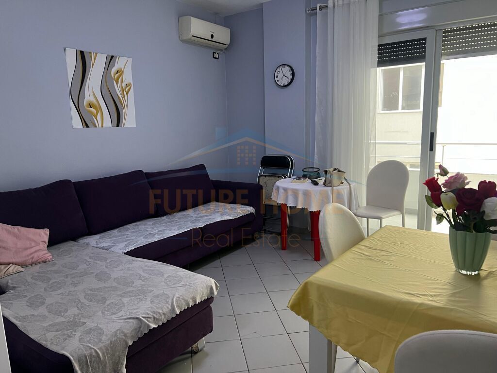 Qira, Apartament 1+1, Plazh Rrota e Kuqe, Durres