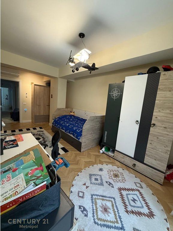Apartament 3+1+2 Për Shitje në Rezidencën Kodra e Diellit 2 Tiranë ! 350,000 €