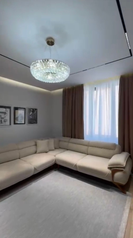 Apartament 2+1 me qera, Rruga e Elbasanit, Xheluks Residence.