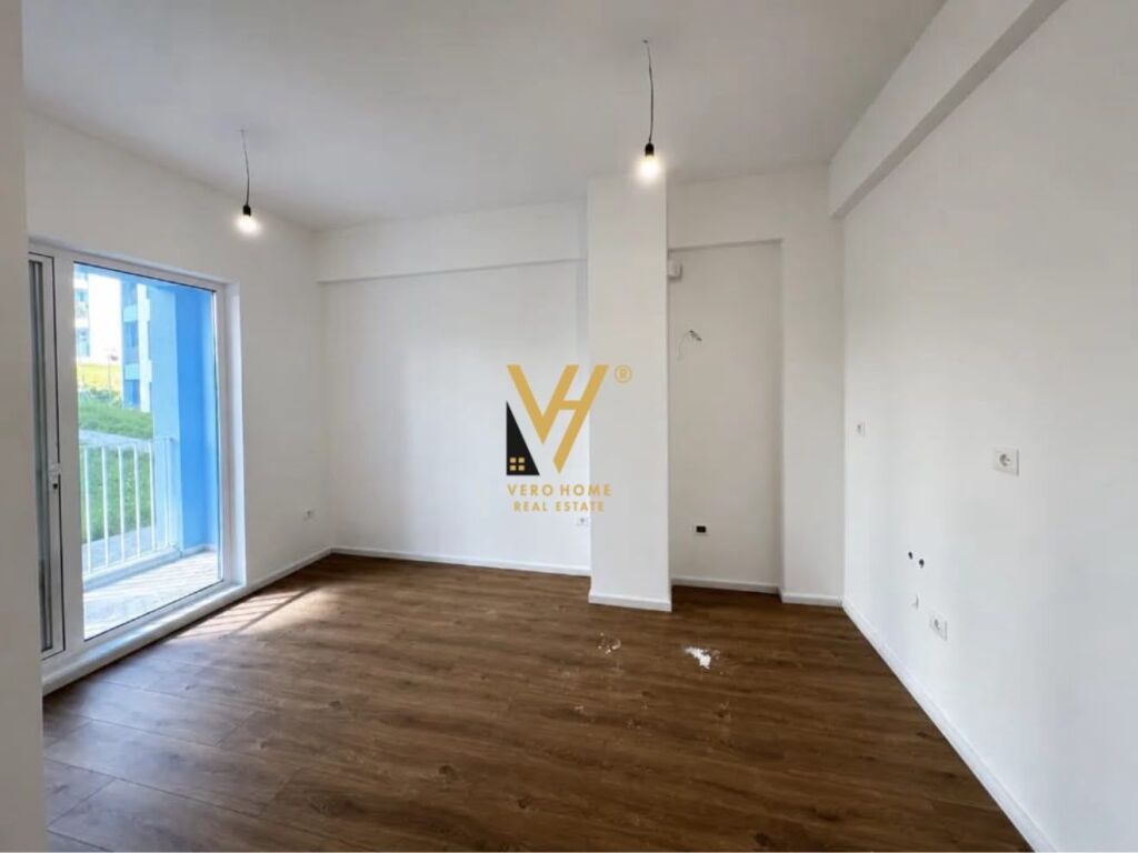 SHITET APARTAMENT 1+1+BLK TEK OXA, FRESK 80.000 EURO