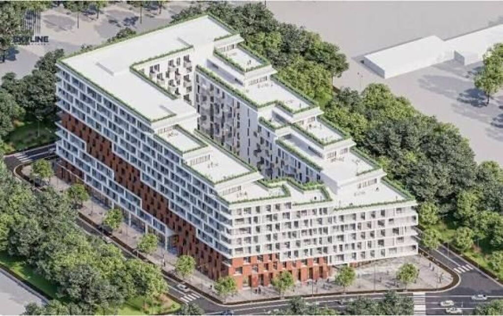 🏡 OPPORTUNITY – APARTMENT 2+1+2 FOR SALE IN MEI’S GARDEN – Aviation Field, Tirana