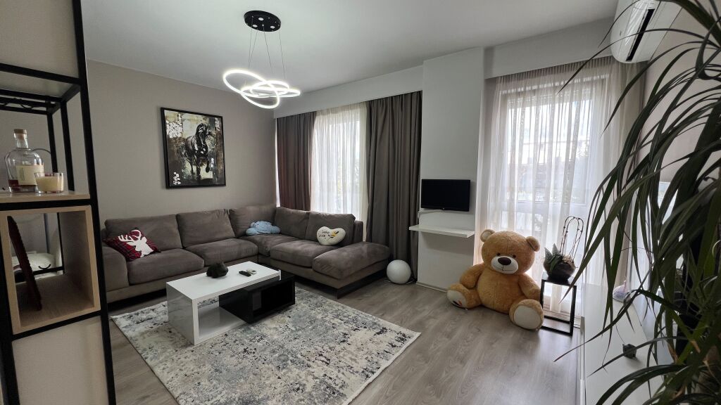 TEK SIRI KODRA APARTAMENT 1+1 PER QERA!