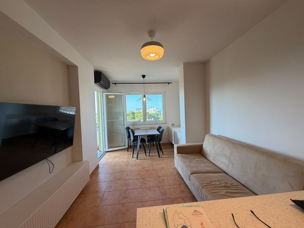 Qera, Apartament 2+1 ,Plazh Ilira,Durrës