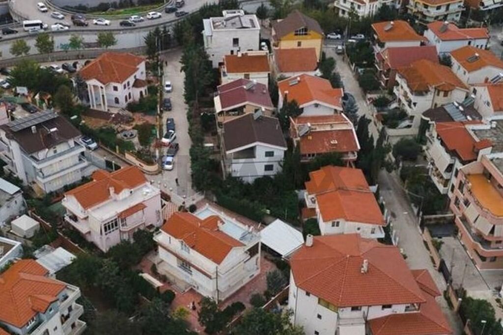 Shtëpi private - Për Shitje - Rruga Selita e Vjetër, Tiranë