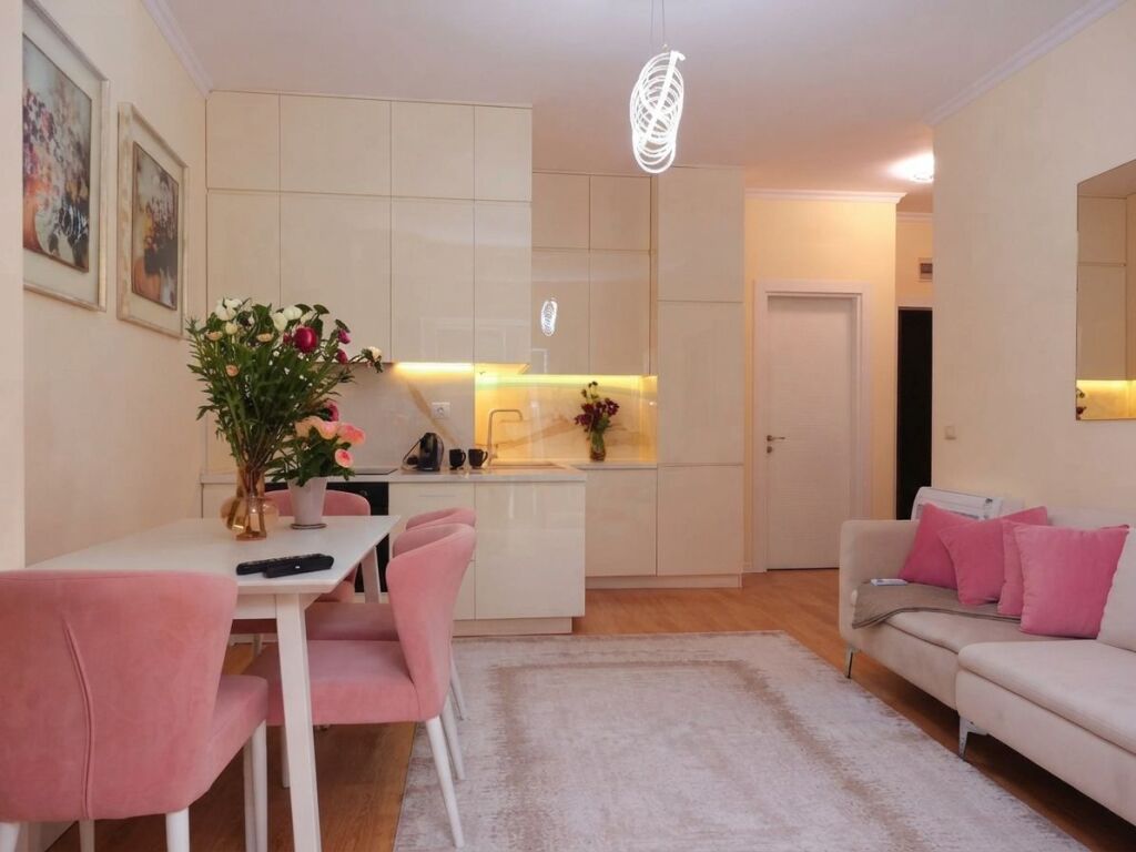 Affitto, Appartamento 2+1, Via dei Kosovari, Tirana .