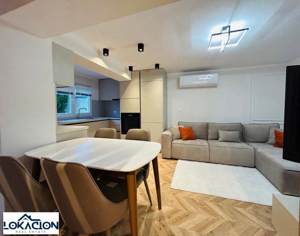 ME QERA SHTEPI 2+1+parkim - Mbi ish-Tregun Elektrik, Tirane