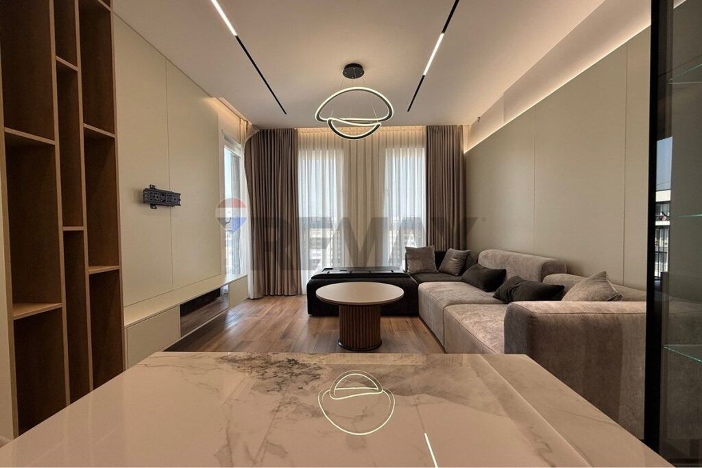 Appartamento 2+1 in affitto – Univers City