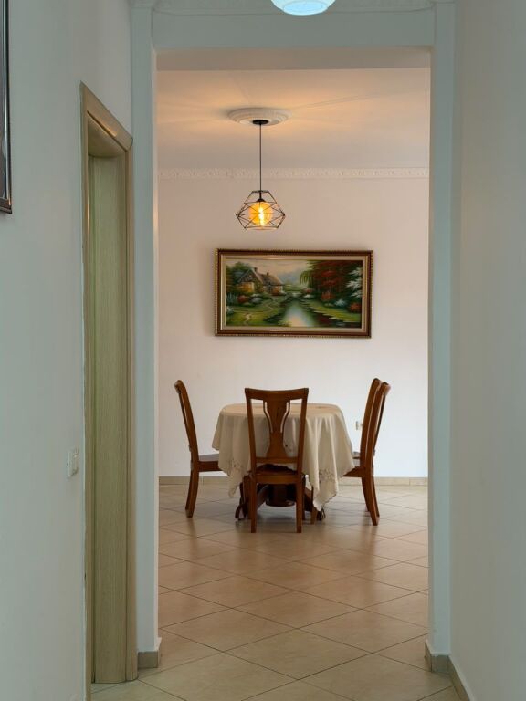 Apartment 2+1 For Long Term Rent - Lungomare, 1-Maj school, Vlorë