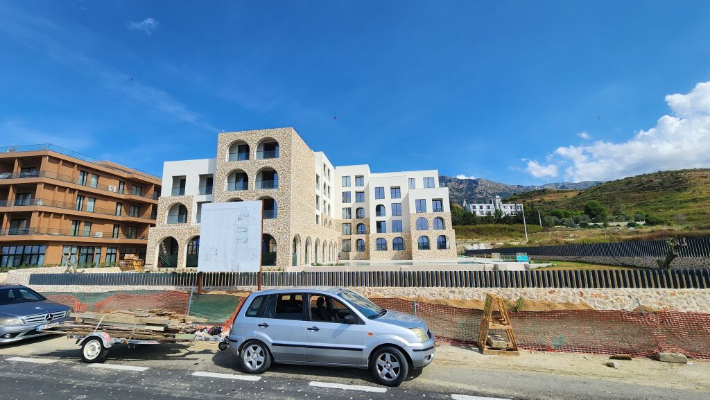SHITET APARTAMENT 1+1 – RADHIMË