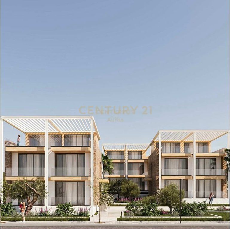 SHITET APARTAMENT 1+1 + POST PARKIMI DHËRMI – DRIMADHË!