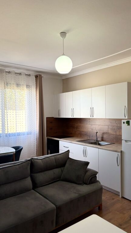 Apartment 1+1 for rent near the “Teuta” Flour Factory