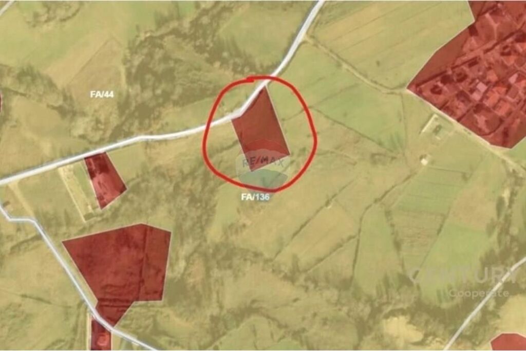 Offriamo terreno per costruzione vicino a T.E.G
