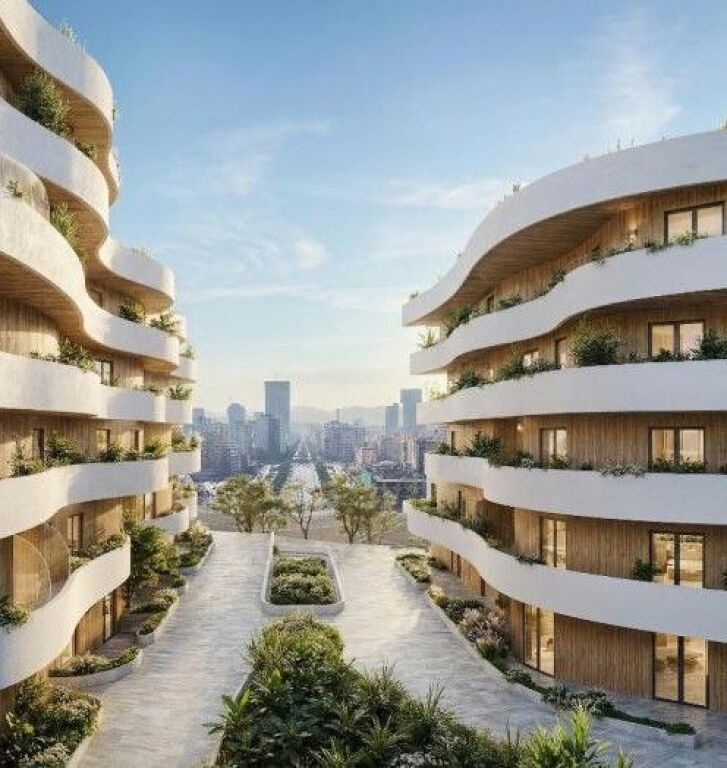 🌅 FOR SALE 2+1 APARTMENT WITH EASTERN ORIENTATION – ALUNA 4
