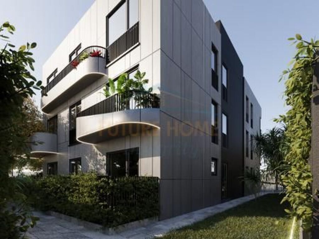 For sale, Apartment 1+1+Veranda, LIS Residence, Paskuqan.  68,860 Euro