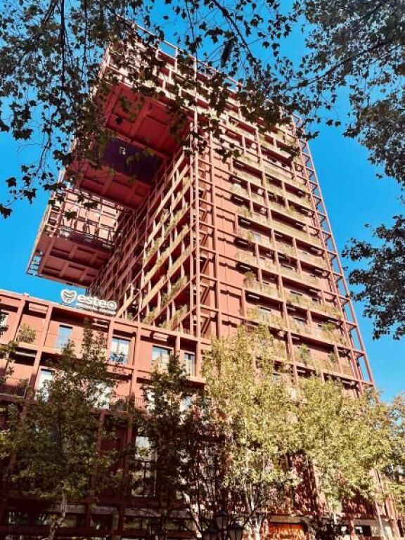 UNITÀ COMMERCIALE IN AFFITTO - TIRANA GARDEN BUILDING