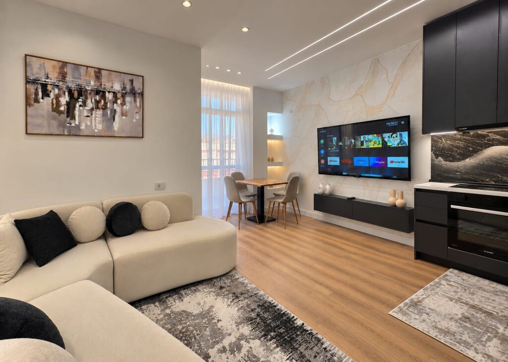 Apartment 1+1 For Sale, Astir, Near Bar Cafe Artisti