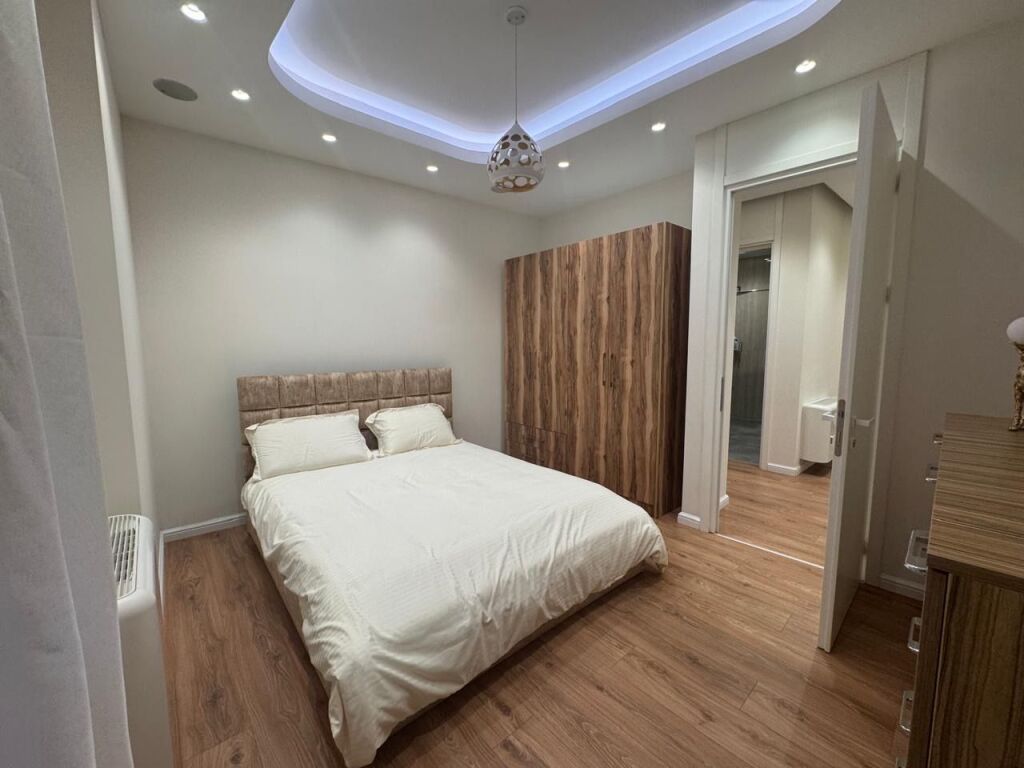 Jepet me qira Apartament 2+1+2 + post Park Gate