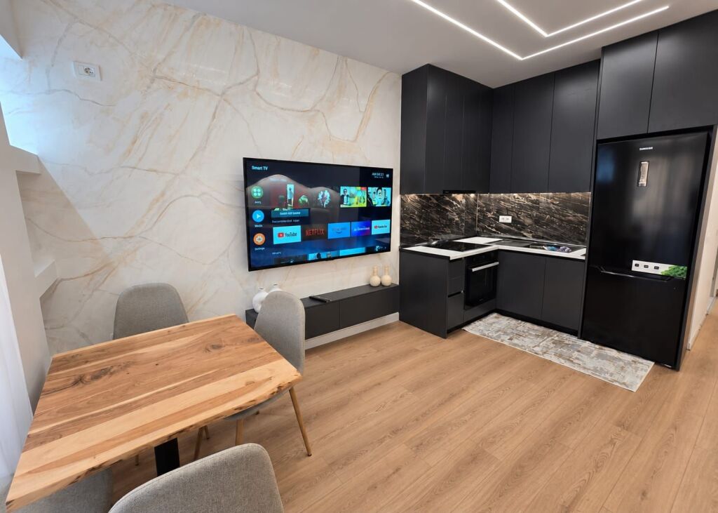 Apartment 1+1 For Sale, Astir, Near Bar Cafe Artisti
