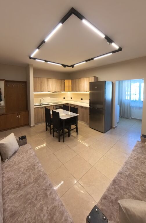 🔥 ONLY 500 M FROM SKËNDERBEJ SQUARE – 1+1 NEWLY INVESTED IN SELVI 60 m²