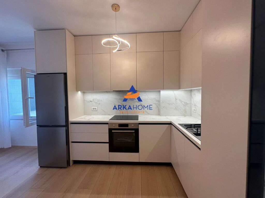 FOR RENT APARTMENT 2+1+2+BALCONY "AT ELBASAN STREET" 1000 EURO