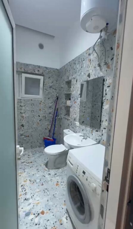 Apartment 1+1+parking space for rent in Astir opposite Trida Lounge