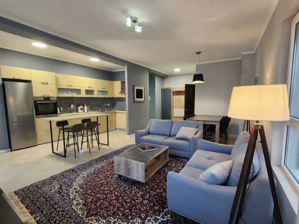 Rent, Apartment 2+1+2, Center, Tirana.