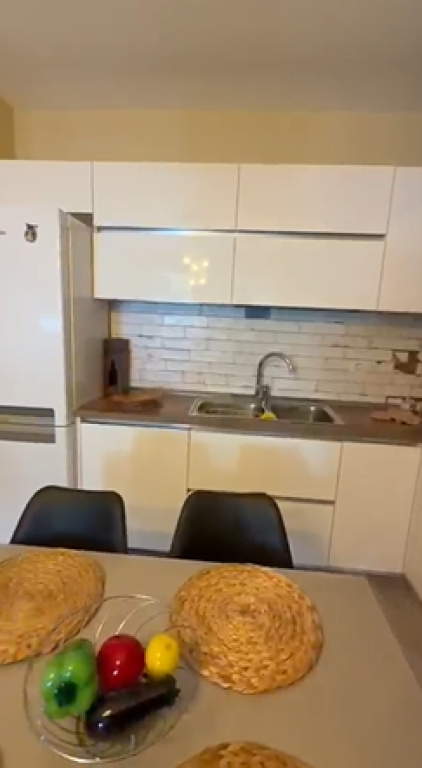 🏠 APPARTAMENTO 1+1 IN AFFITTO A KODRA E DIELLIT 1