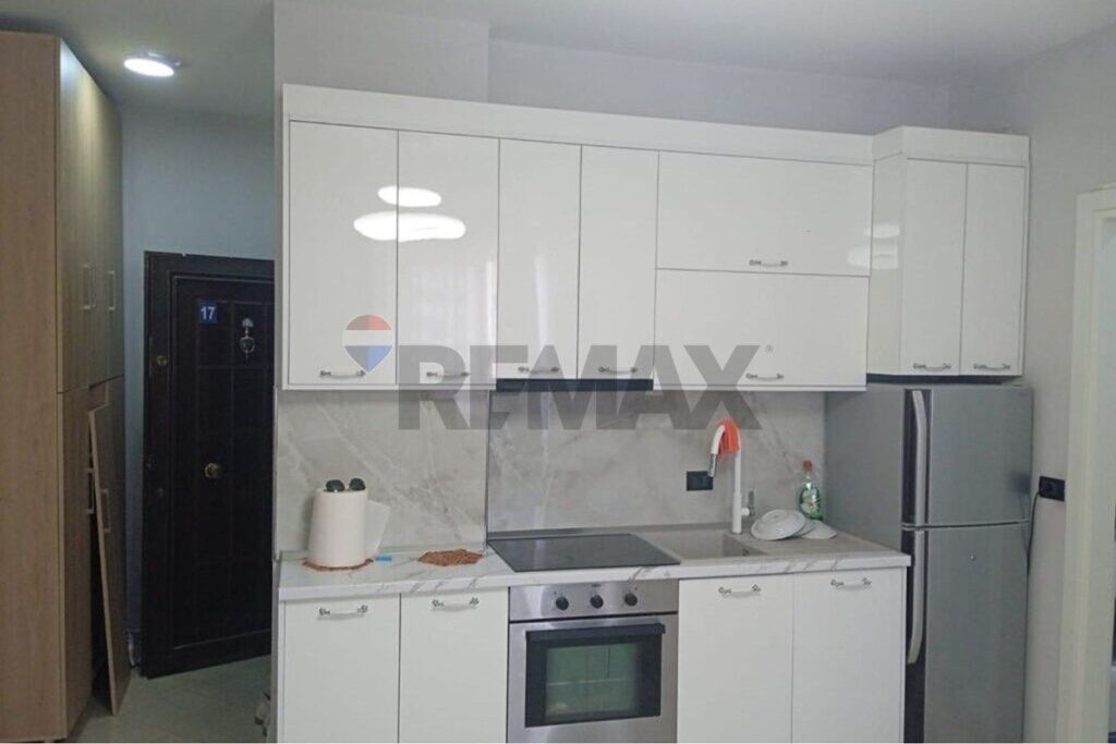 Shitet apartament 1+1 ne Yzberisht