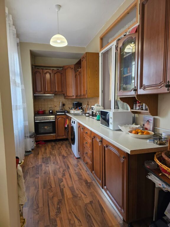 Apartment 2+1 for sale at Shallvaret, Myslym Shyri Street, former Blloku, Pyramid.