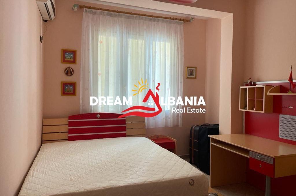 JEPET ME QIRA – APARTAMENT 3+1+2 Rruga Bardhok Biba, Qendër – Tiranë f  ID 5623