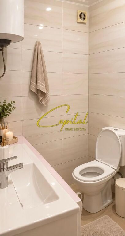 APARTMENT FOR RENT 1+1 ASTIR 60,000 LEKE