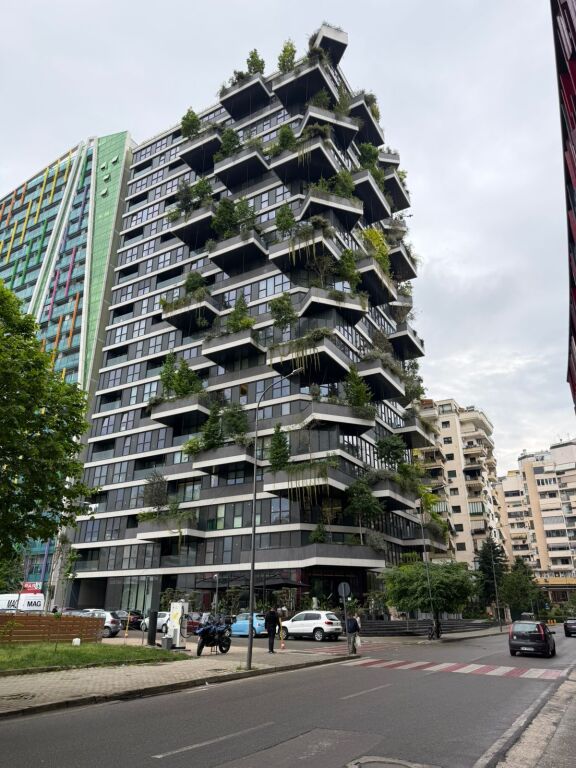 Near AIR ALBANIA Stadium /Vertical Forest, Office space for rent 6+1+2.