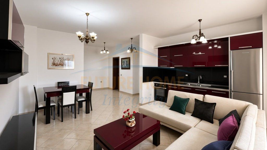 Shitet, Apartament 2+1+2, Ish Ura e Nisherakut, Tiranë. 245,000 €