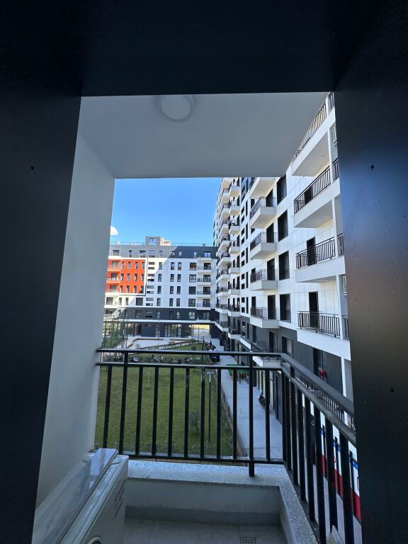 Apartament 1+1 me Qira në Bulevardin e Ri, Kompleksi Ndregjoni