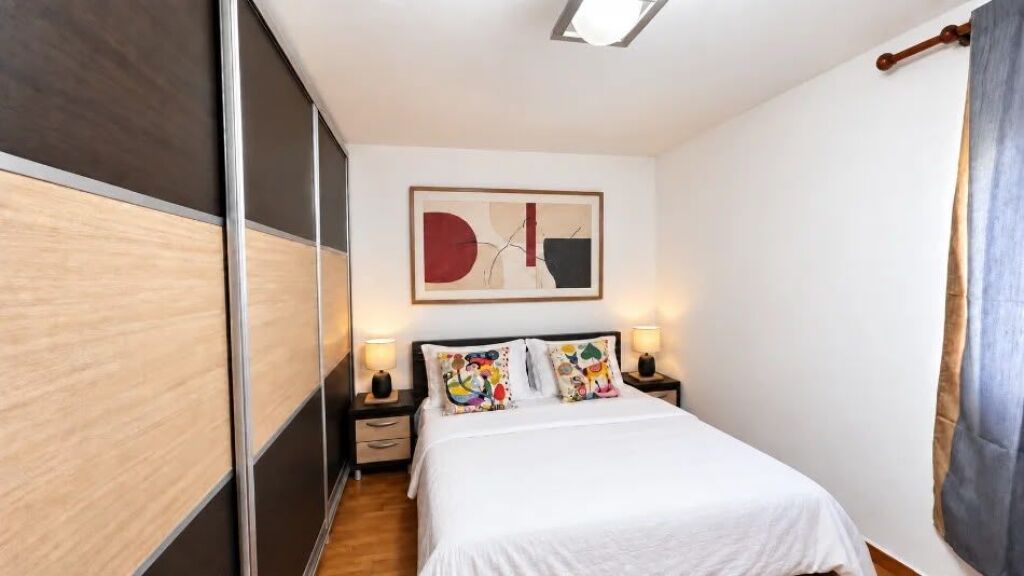 APPARTAMENTO IN AFFITTO 1+1 VIA ELBASAN 45.000 LEKE