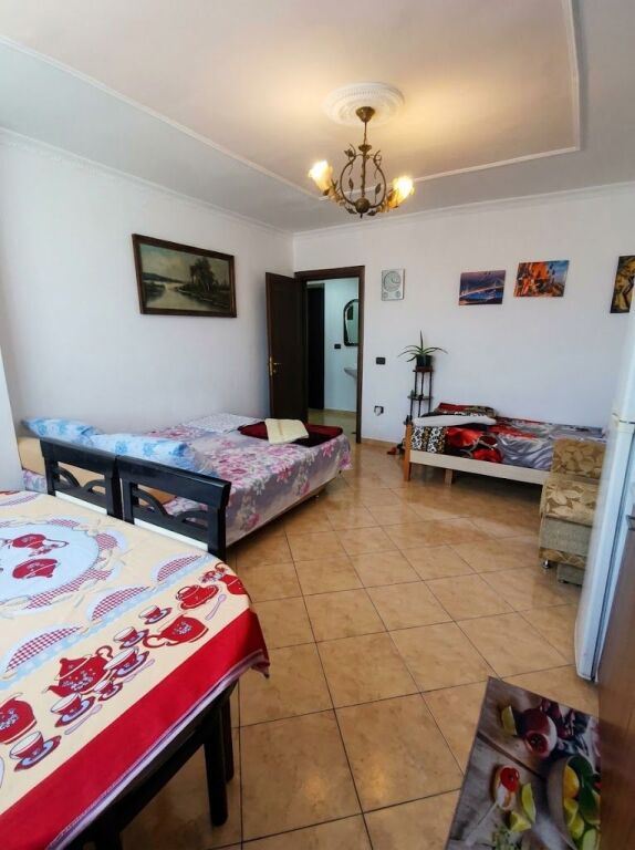 Apartament 1+1 me qira – Tek QSUT !