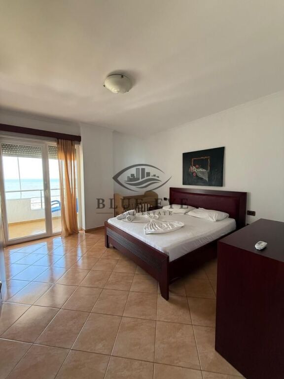 APARTAMENT 1+1 PËR SHITJE – VIJË E PARË ME DETIN, GOLEM