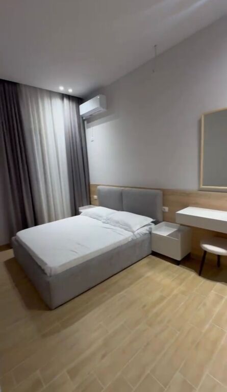 Apartment 1+1+parking space for rent in Astir opposite Trida Lounge