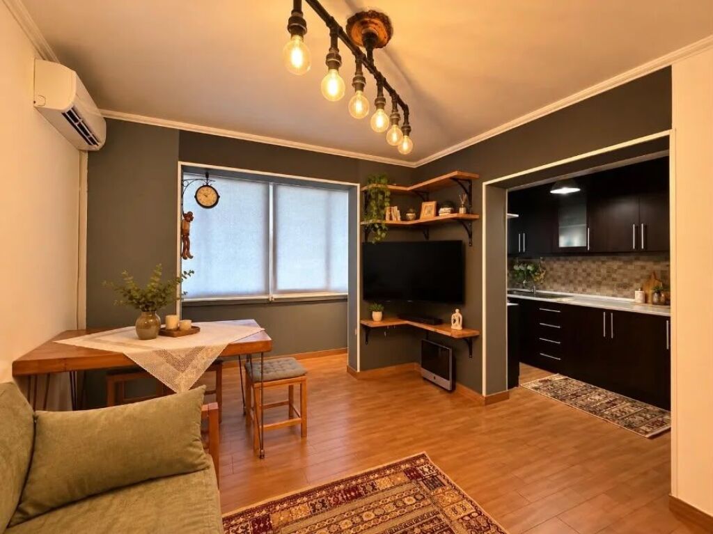 APPARTAMENTO IN AFFITTO 1+1 VIA ELBASAN 45.000 LEKE
