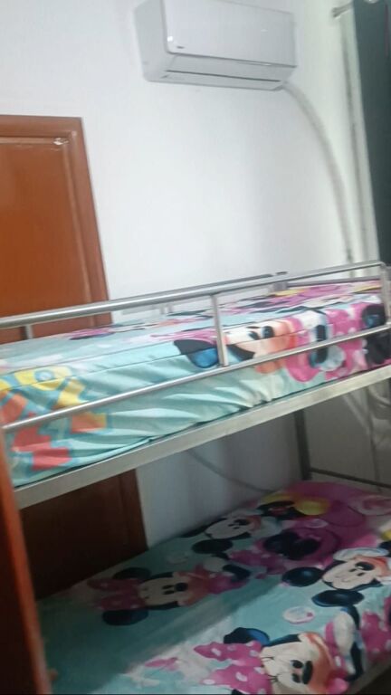 Rent | Apartament 1 + 1 | Rruga e Elbasanit | 300 €/month